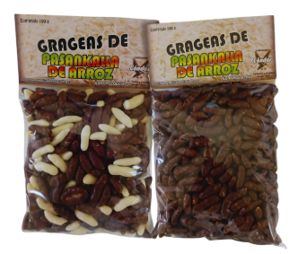 Gragea de Arroz en Bolsa